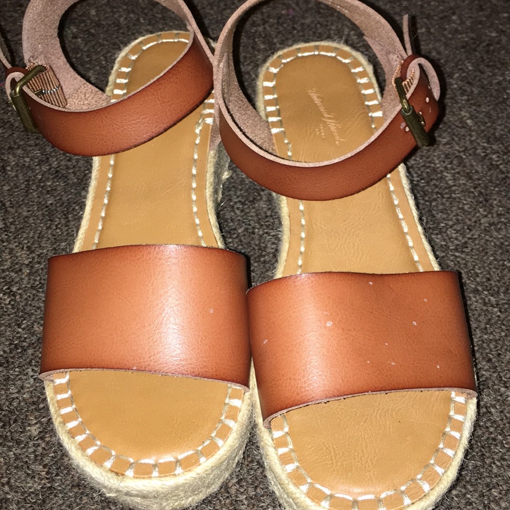 Platform Sandals